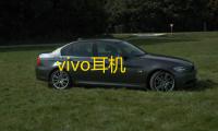 vivo耳机